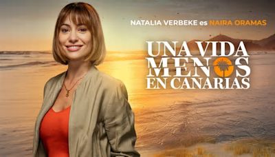 Natalia Verbeke es Naira Oramas