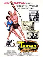 Tarzan, der Herr des Urwaldes