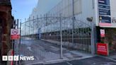 Gates removal at Grade II listed Barrow shipyard approved