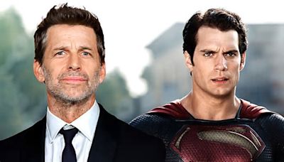 Why Superman Would Be 'Fake' If He Didn't Kill Zod, According To Zack Snyder