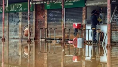 RS: Lagoa dos Patos tem alerta de enchentes entre quarta e sexta-feira
