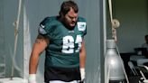 Eagles OL Josh Sills indicted on rape and kidnapping felony charges, placed on Commissioner's Exempt List