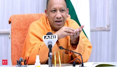 "Difference between culture of Ram and Rome.." Yogi Adityanath criticises Congress in Haryana