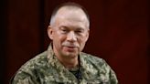 Outmanned and outgunned: Ukraine’s new army chief faces big challenges in taking the fight to Russia