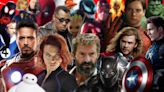 From Avengers to X-Men: Every Marvel movie, ranked