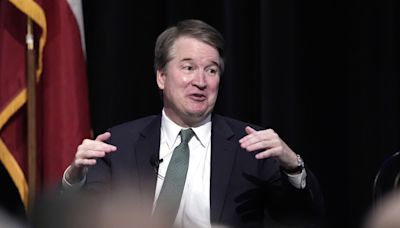 Kavanaugh says many key rulings unpopular at first