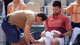 Novak Djokovic sent 'dangerous' message after pulling out of French Open injured