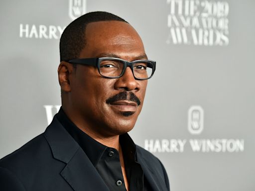 Eddie Murphy’s Family Guide: Meet His 10 Kids With Nicole Mitchell, Mel B, Paige Butcher and More