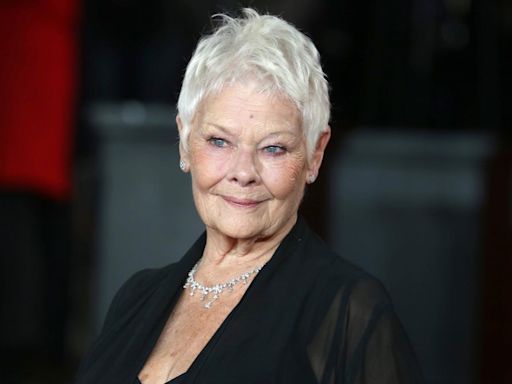 Judi Dench suggests that she is done taking film roles