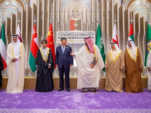 習近平：2026年在中國舉辦第二屆中國-阿拉伯國家峰會
