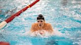 Record perfection: East's Camden Taylor sets every individual NIC-10 swim record