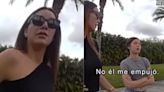 Revelan video de policías en casa de William Levy por agresión a hija