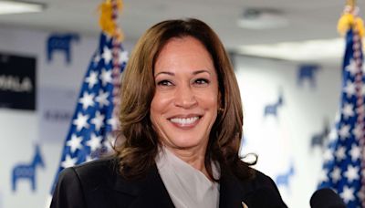 Kamala Harris has a charisma problem: Poll