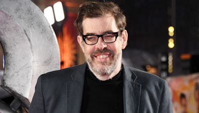 Richard Osman says Hollywood A-listers were starstruck by Steven Spielberg visit