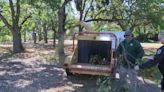 Medford holds Wood Debris Chipper days ahead of fire season