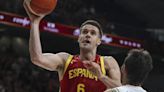 Horario y dónde ver por TV el España - República Dominicana | Partido amistoso de baloncesto