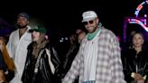 Fans Gush over Travis Kelce cradling Taylor Swift at Coachella