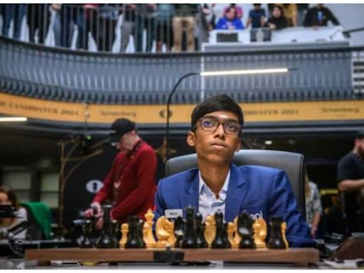 Norway Chess: In-form R Praggnanandhaa loses to Magnus Carlsen in reverse fixture