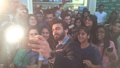 Pakistanis don’t want Fawad Khan comeback to be a ‘random Bollywood film’. Indians excited