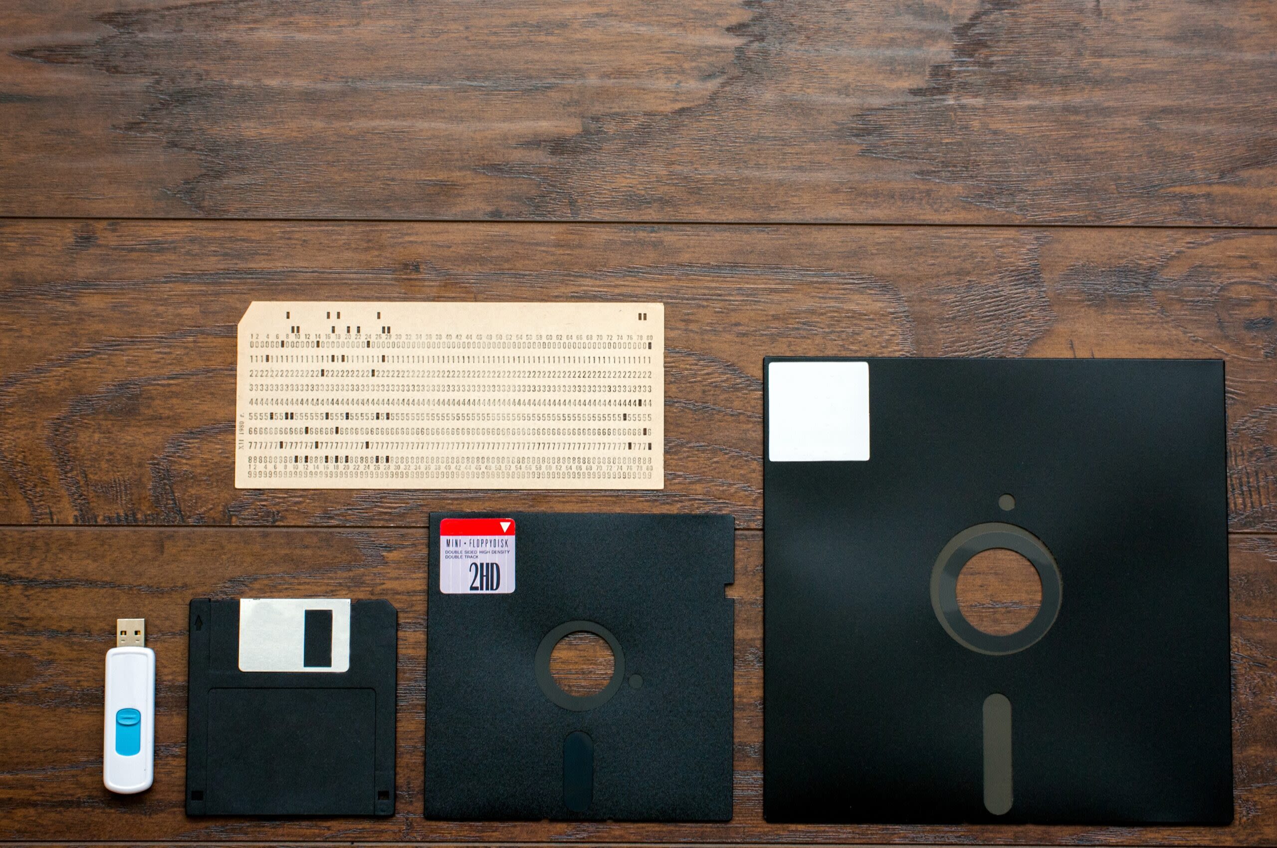 German navy still using 8-inch floppy disks