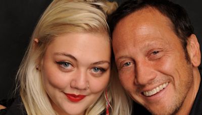 Elle King Calls Out ‘Toxic’ Dad Rob Schneider For Sending Her To ‘Fat Camp’ As A Kid