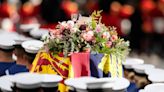 Flowers on Queen Elizabeth's Coffin Included Sentimental Nod to the Late Monarch's Wedding Bouquet