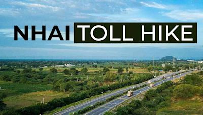Travelling on national highways set to cost you more! NHAI hikes tolls across highways by 5% - Times of India