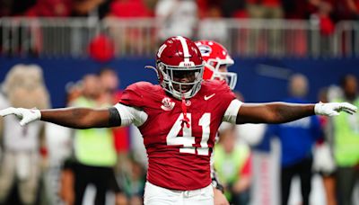 Buccaneers NFL Draft grade: Chris Braswell, EDGE, Alabama 57th overall