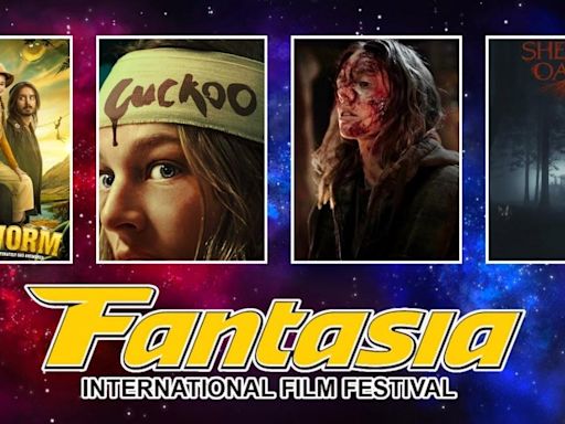 Genre Films From Around The Globe Premiere This Week At Fantasia 2024
