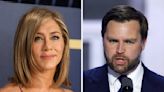 Jennifer Aniston Called Out JD Vance’s Past Comments Claiming That Women Without Kids Are “Miserable” With Their Lives And...