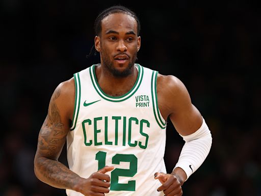 Celtics’ Oshae Brissett Hints at Future Plans With Team