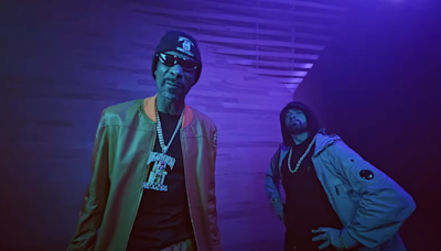 Eminem And Snoop Dogg Drop Bicoastal Anthem With “From the D 2 the LBC” Music Video