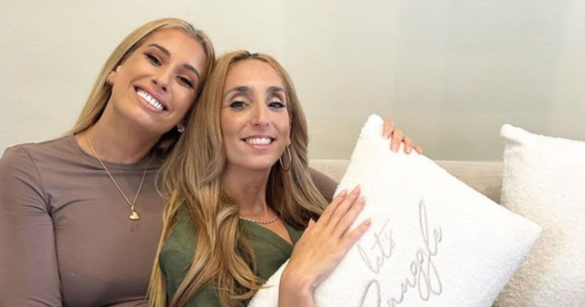 Stacey Solomon's sister admits fans would 'hate' show if they worked together