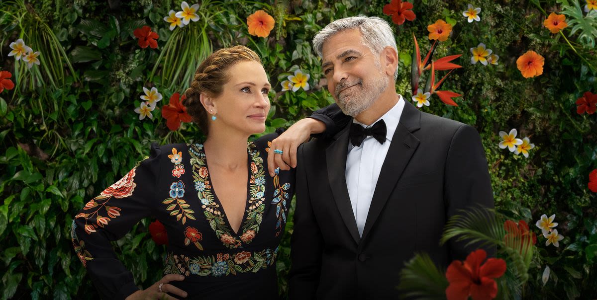 Julia Roberts and George Clooney's rom-com is now on Netflix