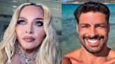 Madonna passa a seguir Cauã Reymond no Instagram e movimenta a web