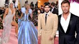 See every stunning Met Gala outfit Zendaya, Bad Bunny and JLo wore on past red carpets