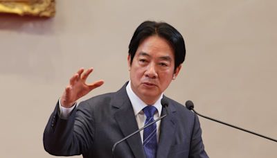 台灣民意基金會民調／賴清德上任１個月聲望跌破5成 流失近200萬人支持