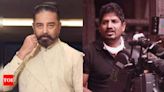 DOP Ravi Varman calls working with Kamal Haasan an incredible experience | Tamil Movie News - Times of India