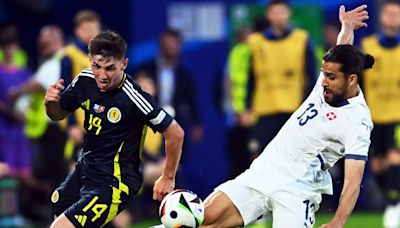 Billy Gilmour brings the calm to keep Scotland’s Euro 2024 dreams alive