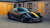 Rare Ferrari once owned by Jamiroquai's Jay Kay on sale for £650k