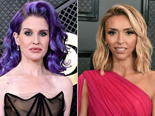 Kelly Osbourne Shares 'Biggest Regret' from Fashion Police Exit as She Slams Former Co-Host Giuliana Rancic