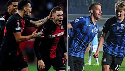 Dónde ver Leverkusen vs Atalanta en Perú HOY: Tv y cómo seguir la final de la Europa League 2024