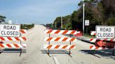 Westbound lanes of Donald Ross Bridge closed for repairs