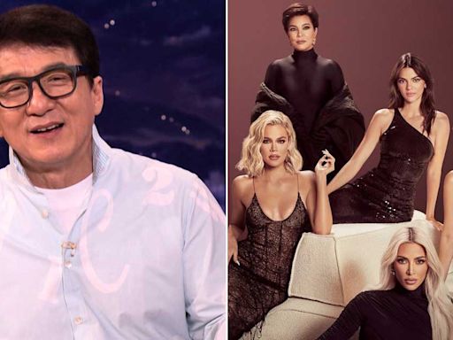 When Jackie Chan Was Clueless About Kim Kardashian & Her Family's Existence, Ended Up Asking, "Is That...