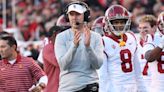 Southern California spent nearly $19.7 million on Lincoln Riley for his first season as football coach