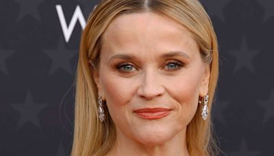 Reese Witherspoon Stuns Fans While Posing With Lookalike Niece