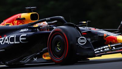 Verstappen seeing positives despite missing out on podium in Belgium