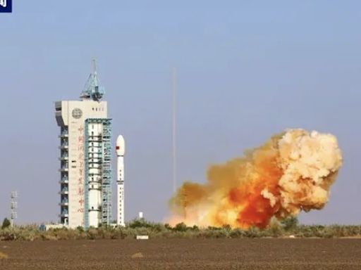 甘肅酒泉成功發射試驗二十三號衛星 將主要用於空間環境探測