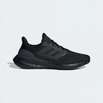 adidas 愛迪達 慢跑鞋 男鞋 女鞋 運動鞋 緩震 PUREBOOST 23 WIDE 黑 IF4840