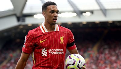 Trent Alexander-Arnold backed to join Jude Bellingham at Real Madrid next season but ex-Liverpool star admits he is 'not among world's best defenders' | Goal.com Kenya